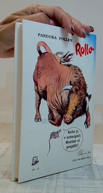 Rollo - Nevídaná dobrodružství štěněte