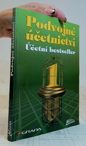Podvojné účetnictví - účetní bestseller
