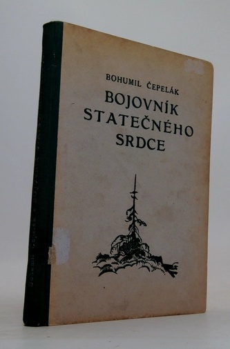 Bojovník statečného srdce