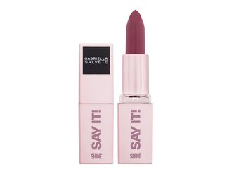 Gabriella Salvete Say It! Rtěnka Shine 3,8 g 03 pro ženy