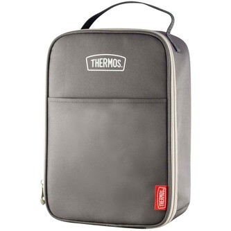 Termotaška 4 l - šedohnědá