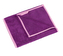 Froté ručník - Ručník fialová - 30x50 cm