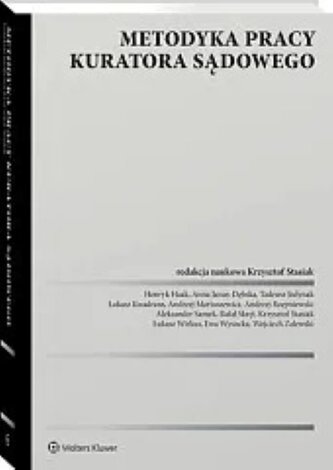 Metodyka pracy kuratora sądowego