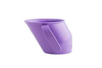 081 KUBEK DOIDY LAWENDOWY - PASTELOWY FIOLET