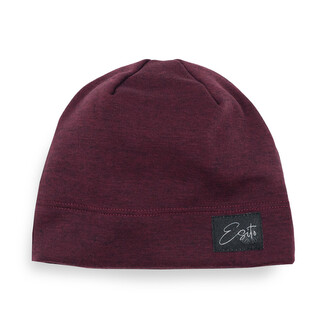 Zimní čepice Warmkeeper ZOE Garnet; Barva: vínová; Velikost: 42
