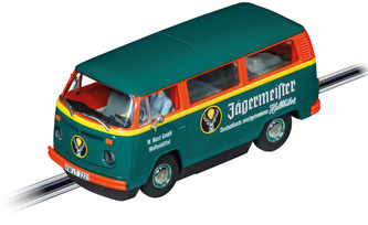 Auto Carrera EVO - 27795 VW Bus T2b Jagermeister