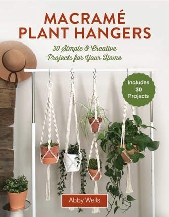 Macrame Plant Hangers
