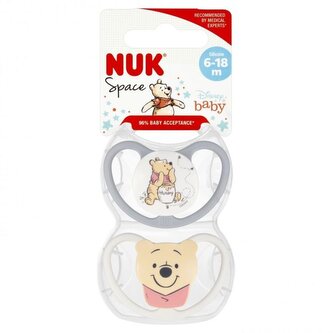 368489 SMOCZEK SILIKONOWY SPACE 6-18 2SZT 535488, 176256