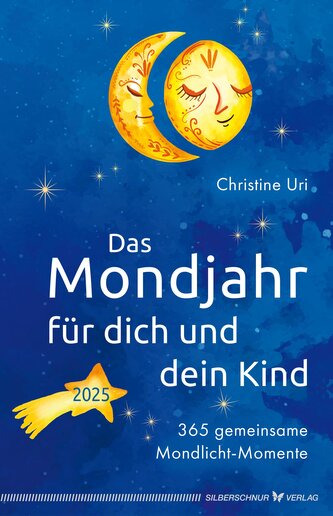 Das Mondjahr für dich und dein Kind 2025