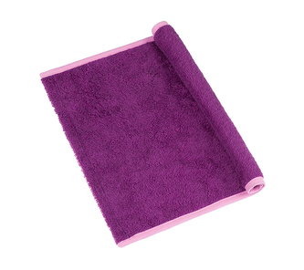 Froté ručník - Ručník fialová - 30x30 cm