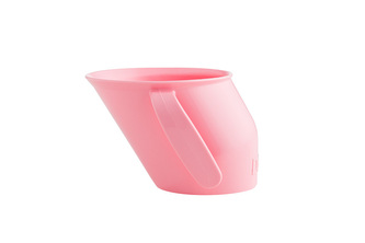 104 KUBEK DOIDY RÓŻANY - PASTELOWY RÓŻ