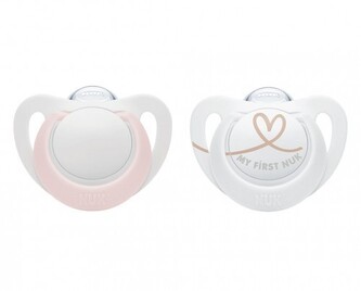 399032 SMOCZEK SILIKONOWY STAR 0-2 2SZT 730690