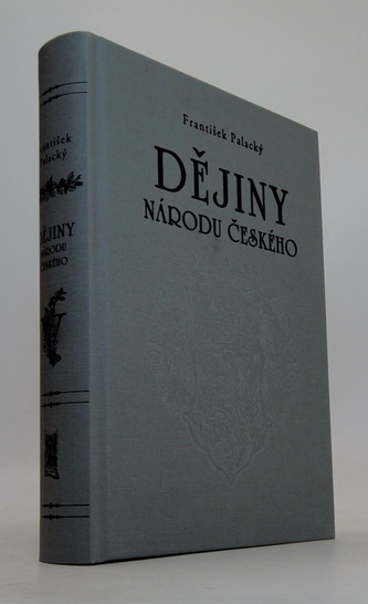 Dějiny národu českého V