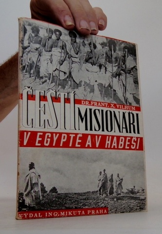Čeští misisonáři v Egyptě a v Habeši