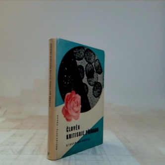 Člověk kritisuje přírodu