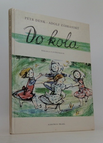 Do kola - říkadla o zvířátkách