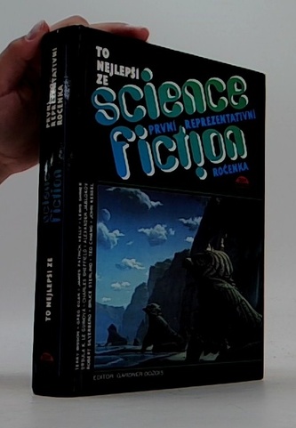To nejlepší ze science fiction (první reprezentativní ročenka)
