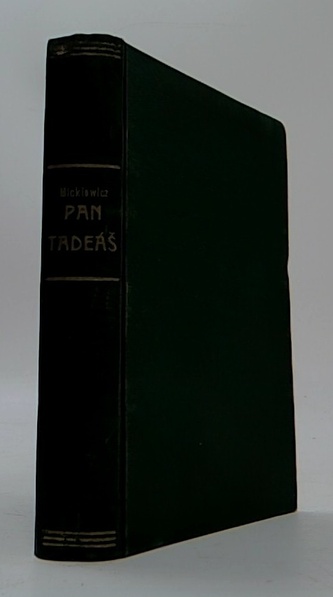 Pan Tadeáš čili Poslední zájezd na Litvě