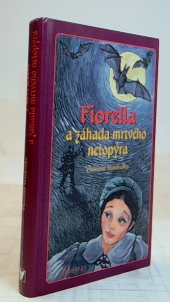 Fiorella a záhada mrtvého netopýra Fiorella a záhada mrtvého netopýra