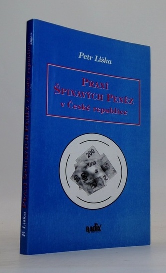 PraníŠpinavych Peněz v České republice
