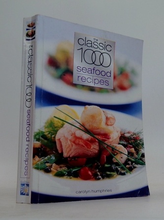 Classic 1000 seafood recipes