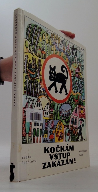 Kočkám vstup zakázán!