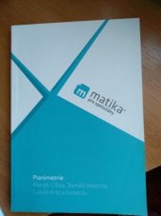 Matika pro spolužáky: Planimetrie - učebnice (4. vydání)