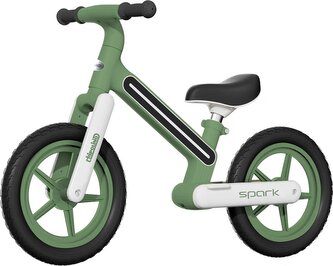 CHIPOLINO Odrážedlo Spark Green