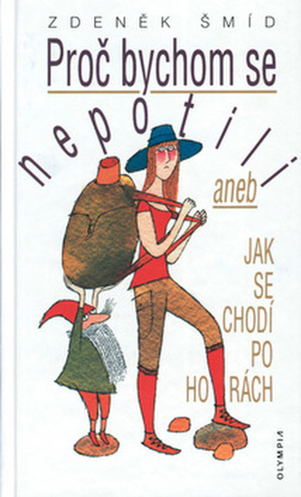 Proč bychom se nepotili, aneb, Jak se chodí po horách : 2 (Zdeněk Šmíd, 1997)