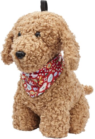 Textilní dveřní zarážka Cockapoo