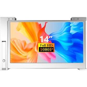LCD monitor MISURA 3M1400S 14" LCD monitor MISURA 3M1400S 14"