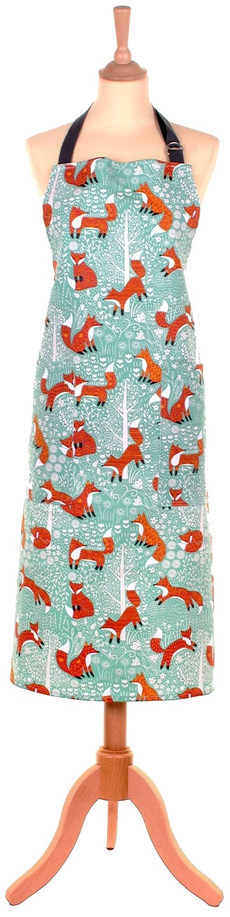 Kuchyňská zástěra Foraging Fox