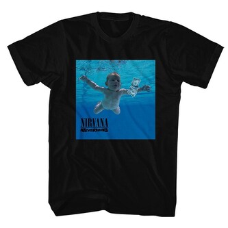 Tričko Nirvana - Nevermind Album, M