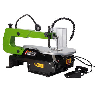 Rámová lupínková pila Procraft TS120-406 | TS120-406