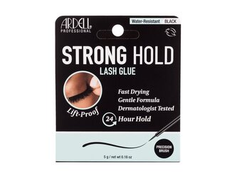 Ardell Strong Hold Lepidlo na řasy Lash Glue 5 g Black pro ženy