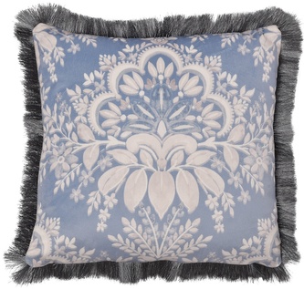 Polštář Alexia Blue 43x43