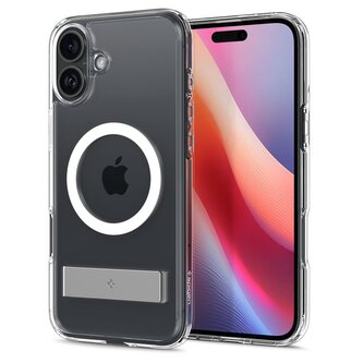 Spigen Slim Armor Essential S MagSafe, crystal clear - iPhone 6.1" 2024