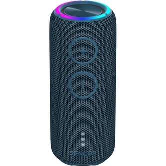 Sencor Sirius 2 přenosný reproduktor, tmavě modrý