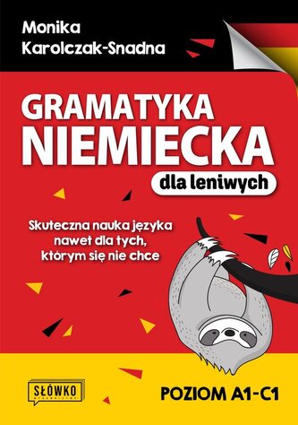 Gramatyka niemiecka dla leniwych Gramatyka niemiecka dla leniwych