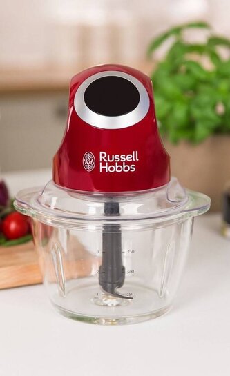 Russell Hobbs 24660-56 Desire mini sekáček Russell Hobbs 24660-56 Desire mini sekáček