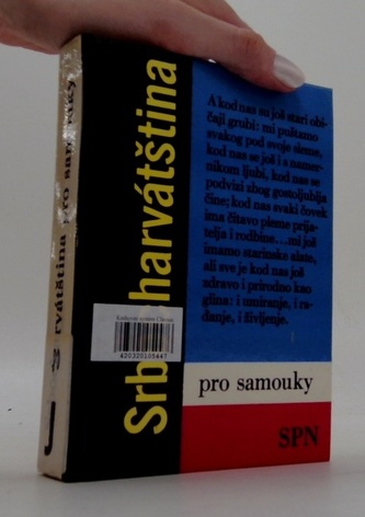 Srbocharvátština pro samouky