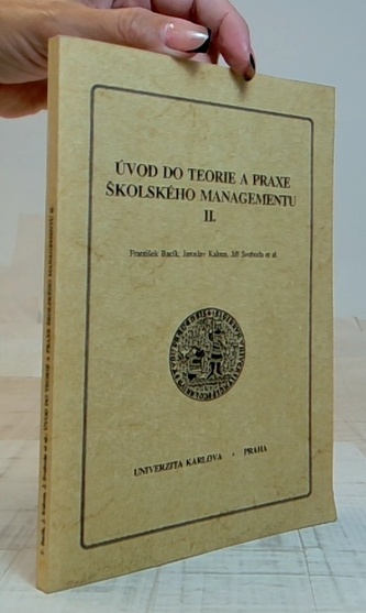 Úvod do teorie a praxe školského managementu II.
