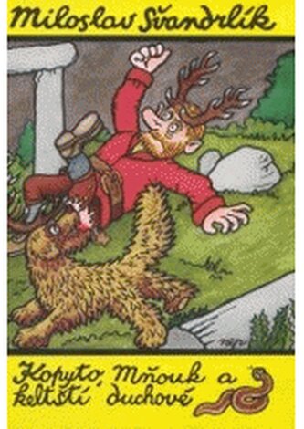 Kopyto, Mňouk a keltští duchové