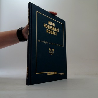 Moji rozesmátí rodiče (antologie českého humoru)