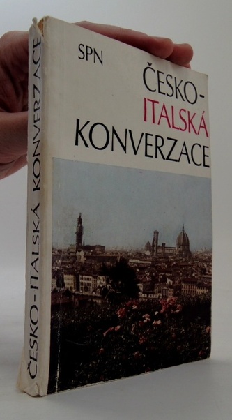 Česko- italská konverzace