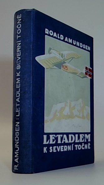 Letadlem k severni točně