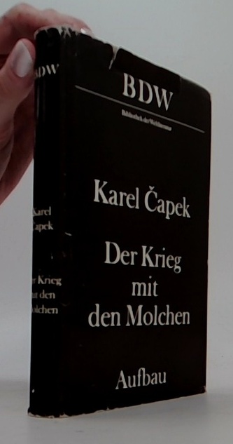 Der Krieg mit den Molchen