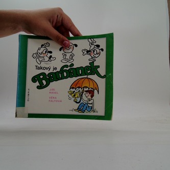 Takový je Barbánek