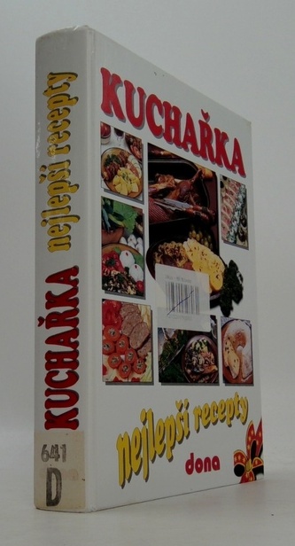 Kuchařka najlepši recepty