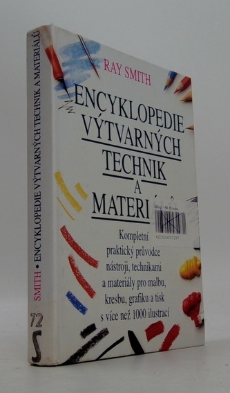 Encyklopedie výtvarných technik a materiálů